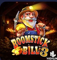 Boomstick Bill 3 pokie