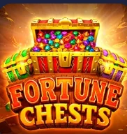 Fortune Chests pokie