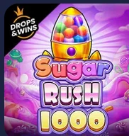 Sugar Rush 1000 pokie