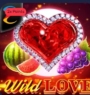 Wild Love pokie